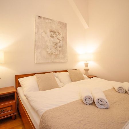 Vila Bellevue Luhačovice Exteriér fotografie