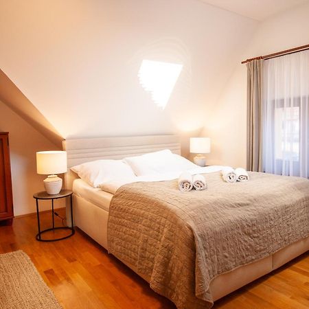 Vila Bellevue Luhačovice Exteriér fotografie