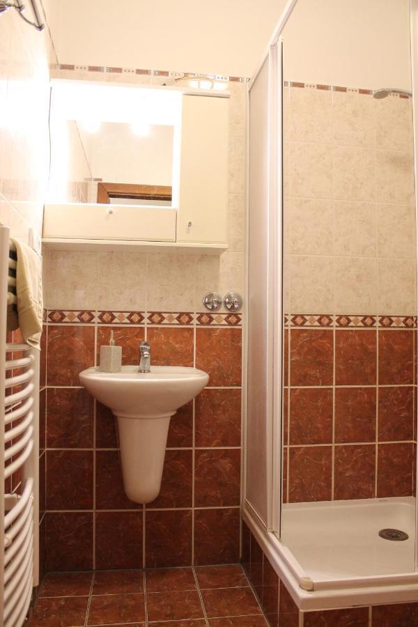 Vila Bellevue Luhačovice Exteriér fotografie