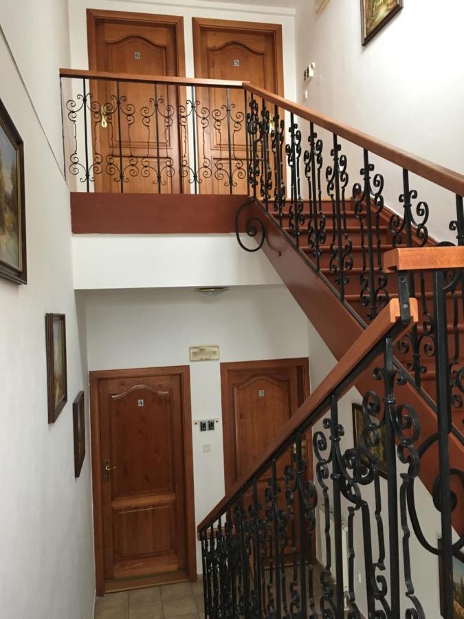 Vila Bellevue Luhačovice Exteriér fotografie