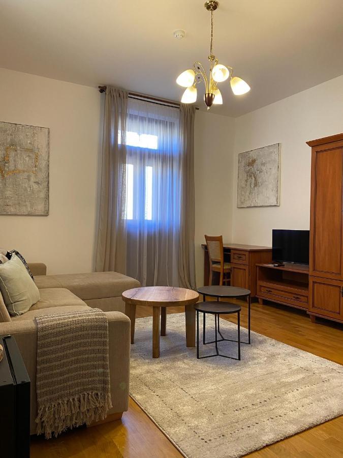 Vila Bellevue Luhačovice Exteriér fotografie