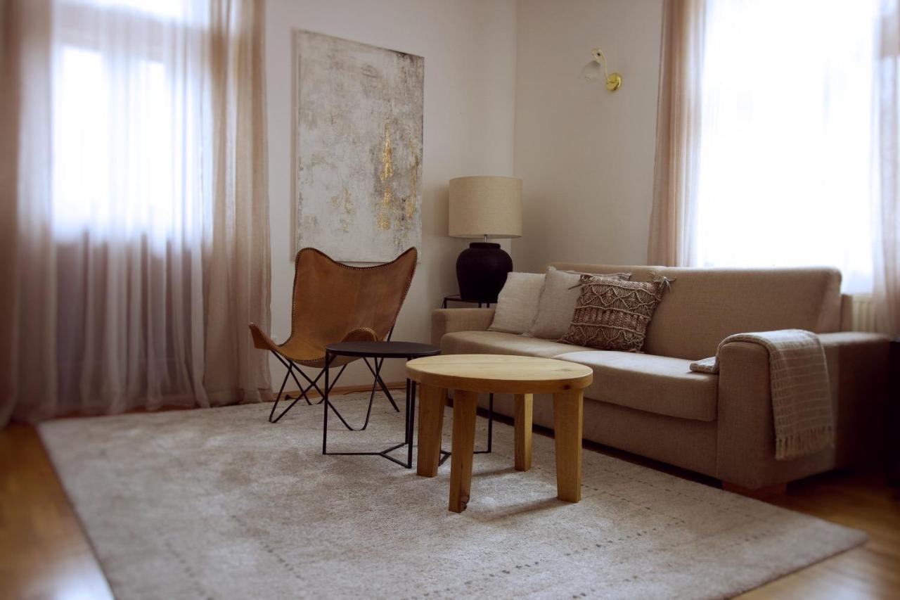 Vila Bellevue Luhačovice Exteriér fotografie