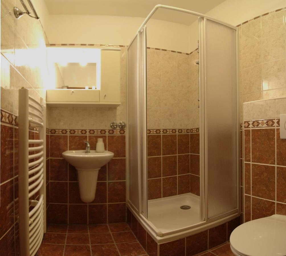 Vila Bellevue Luhačovice Exteriér fotografie