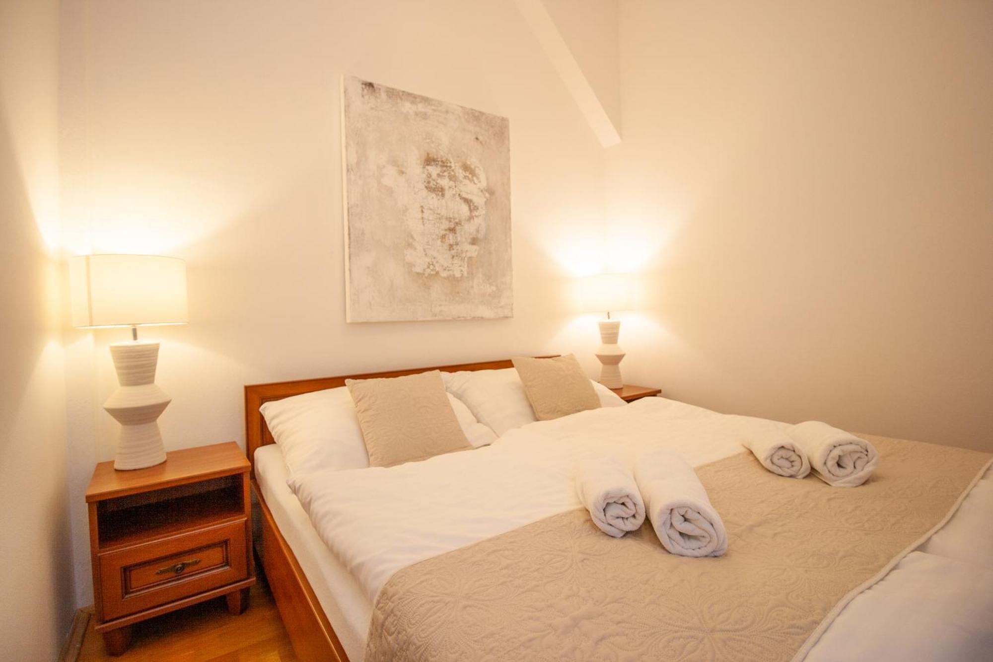 Vila Bellevue Luhačovice Exteriér fotografie