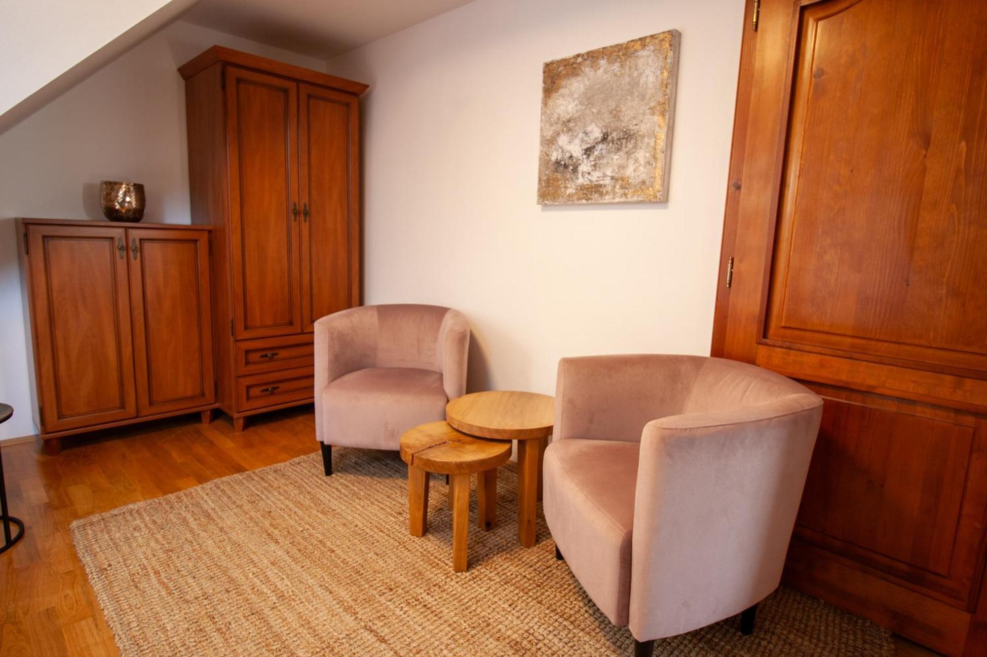 Vila Bellevue Luhačovice Exteriér fotografie