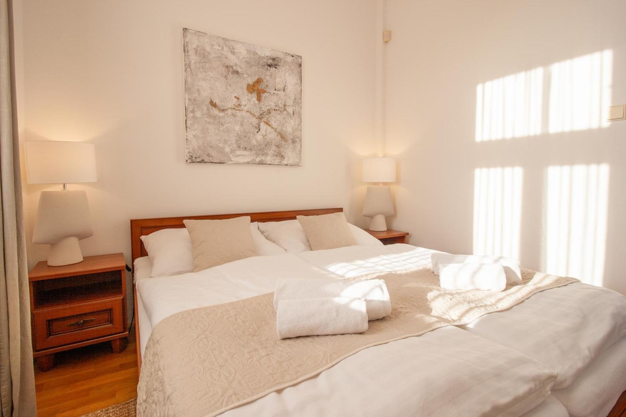 Vila Bellevue Luhačovice Exteriér fotografie